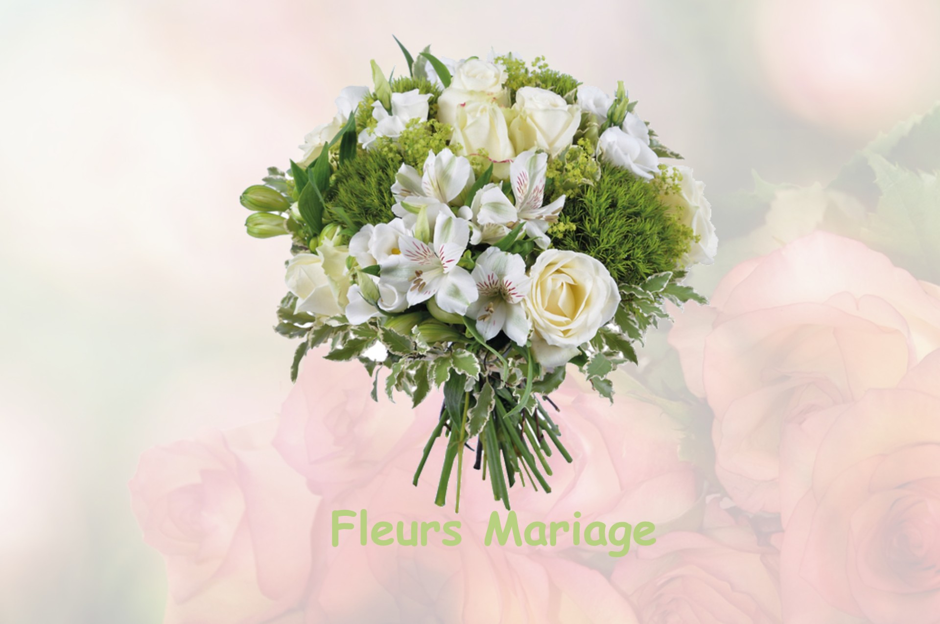 fleurs mariage SADOURNIN